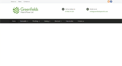 Desktop Screenshot of greenfieldspenrith.com